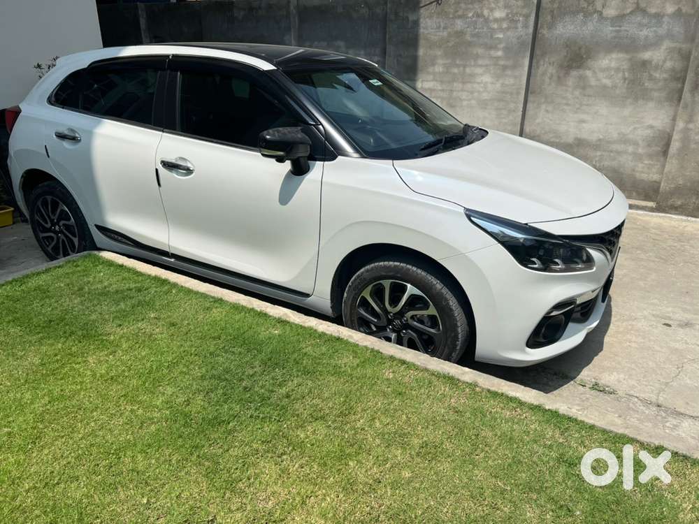 Maruti Suzuki Baleno Petrol 2024