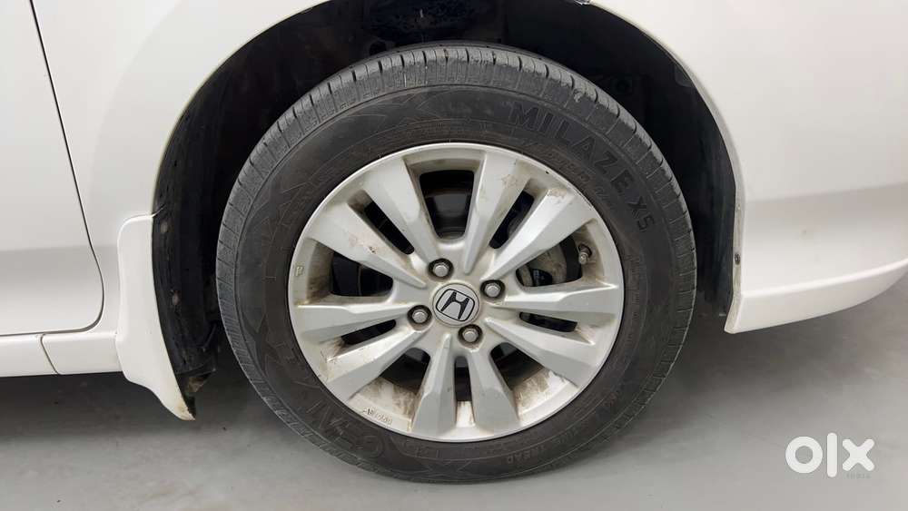 Honda City 1.5 V At Sunroof, 2013, Petrol
