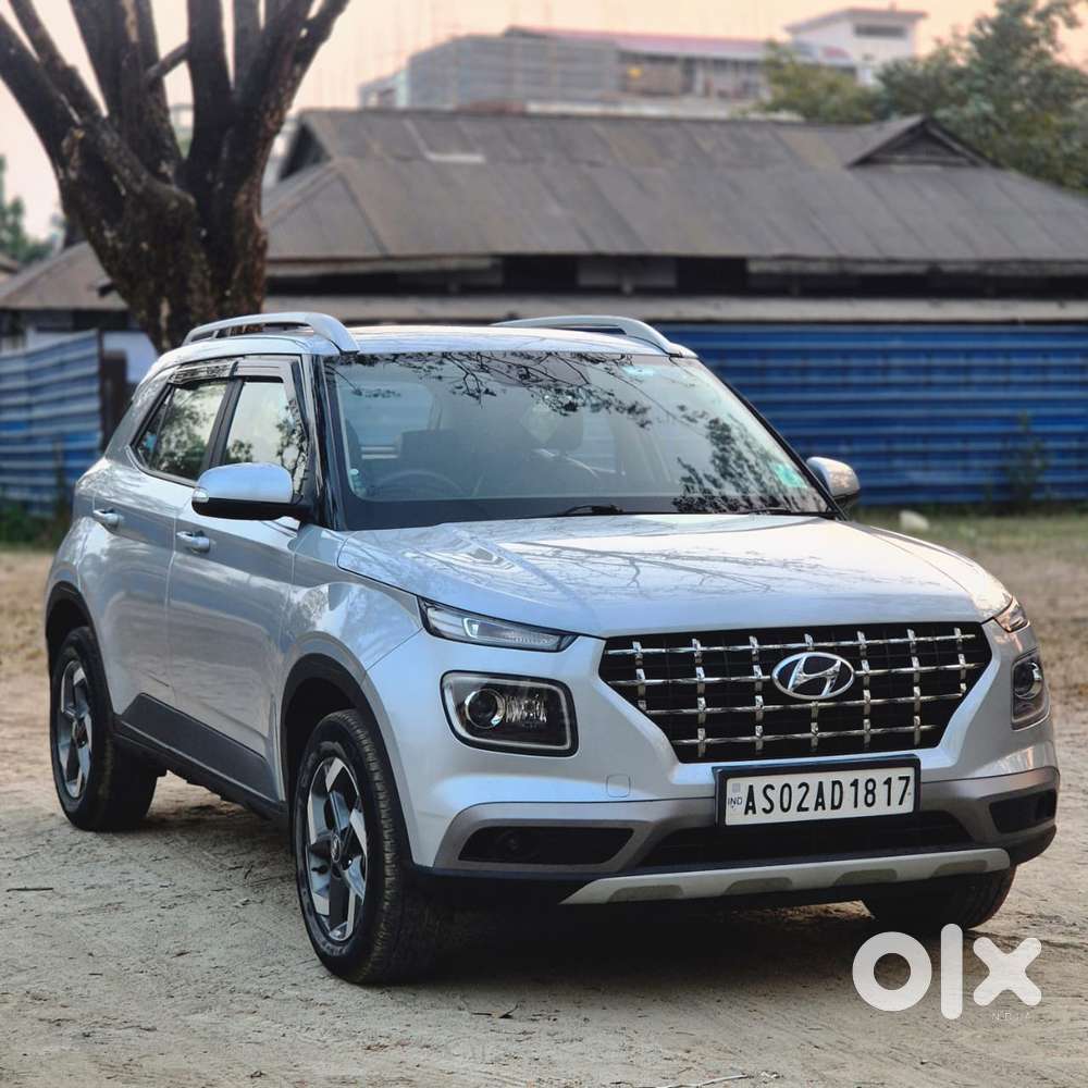 Hyundai Venue 1.0l Turbo Gdi Sx Mt, 2020, Petrol