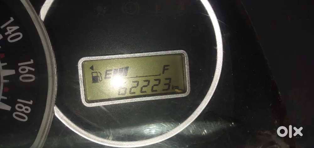 Maruti Suzuki Alto 2012