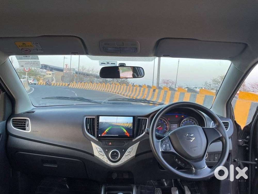 Maruti Suzuki Baleno 1.2 Delta, 2017, Petrol