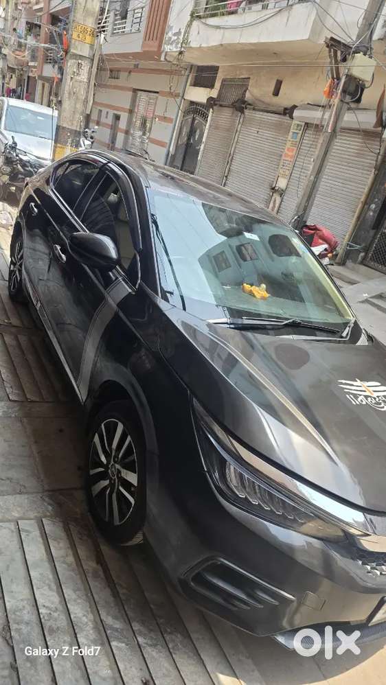 Honda City 2021 Petrol 30000 Km Driven
