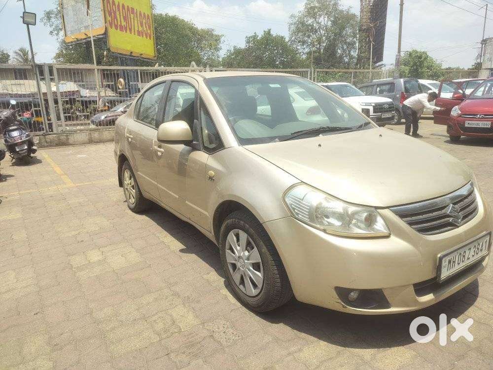 Maruti Suzuki Sx4 2007-2012 Celebration Petrol, 2012, Petrol