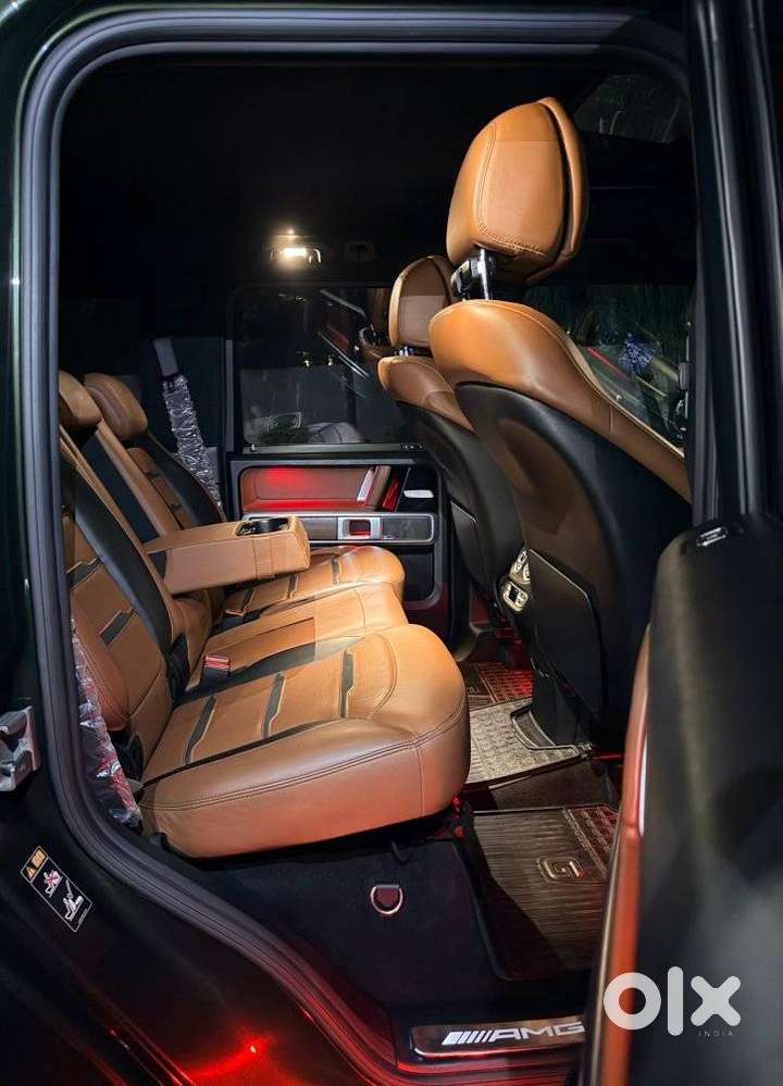 Mercedes-benz Amg G 63, 2021, Petrol