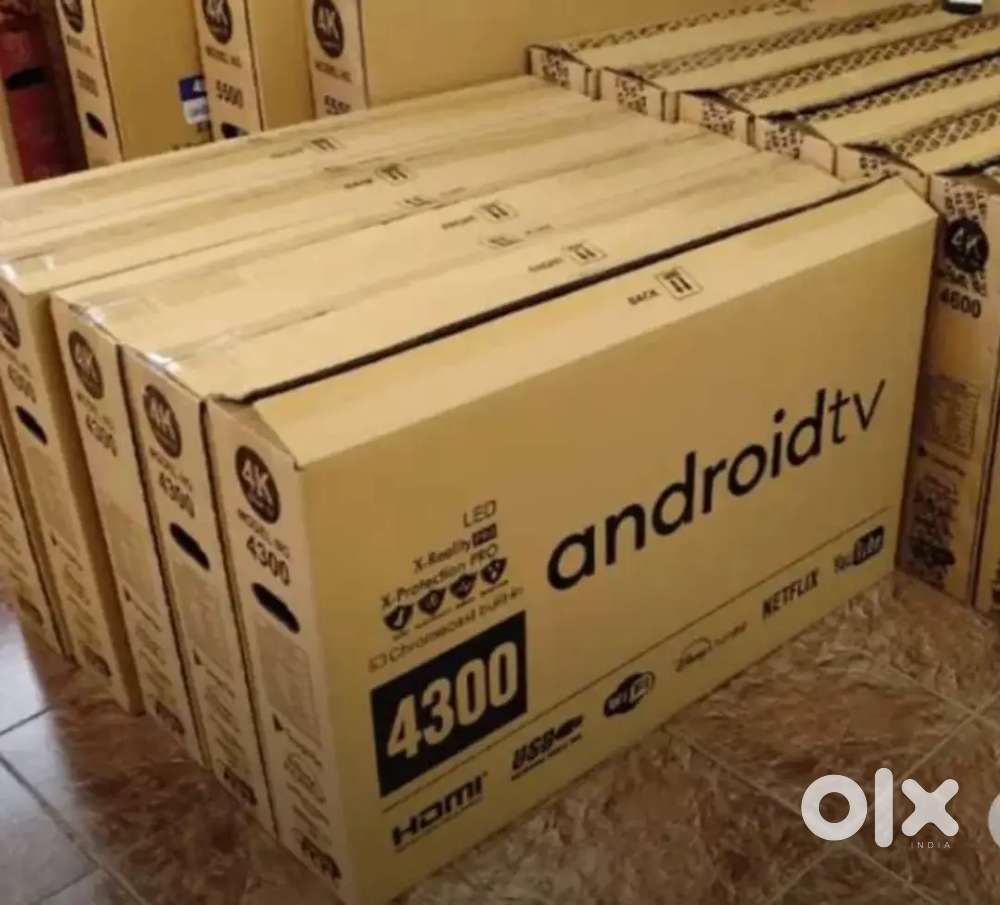 Qled Sony 42 inch Android Smart Led TV
