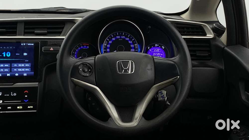 Honda Wr-v 1.2 Vx I-vtec, 2018, Petrol