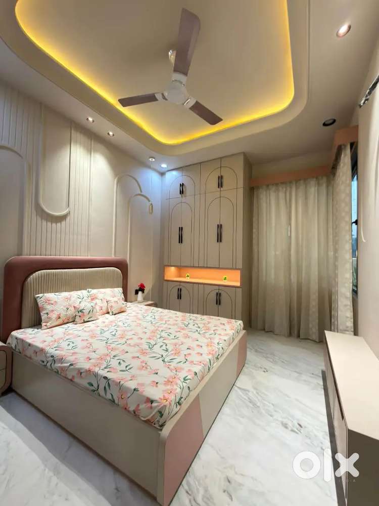 2BHK Fully Furnished And Zero Restrictions