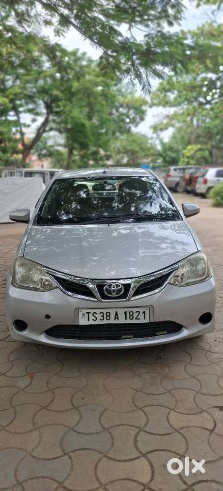 Toyota Etios Liva Gd, 2013, Diesel