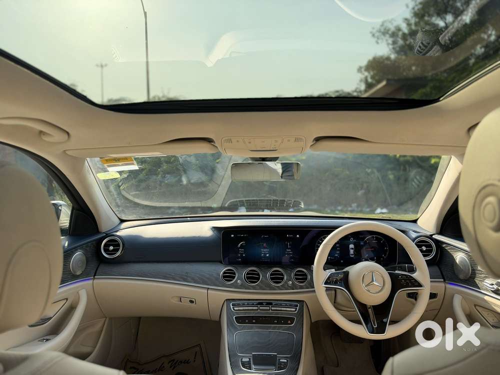 Mercedes-benz E-class E350d, 2022, Diesel