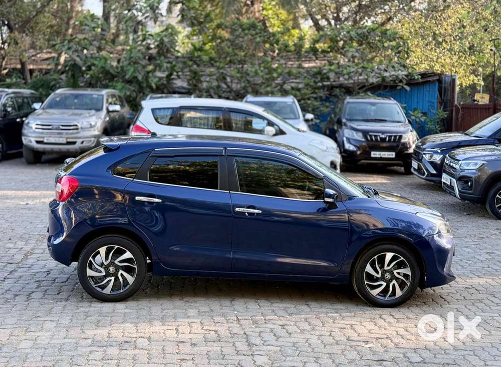 Toyota Glanza, 2020, Petrol