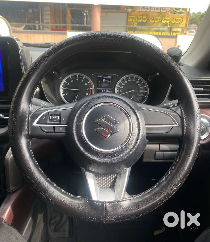 Maruti Suzuki Grand Vitara 1.5 Sigma Smart Hybrid, 2024, Petrol