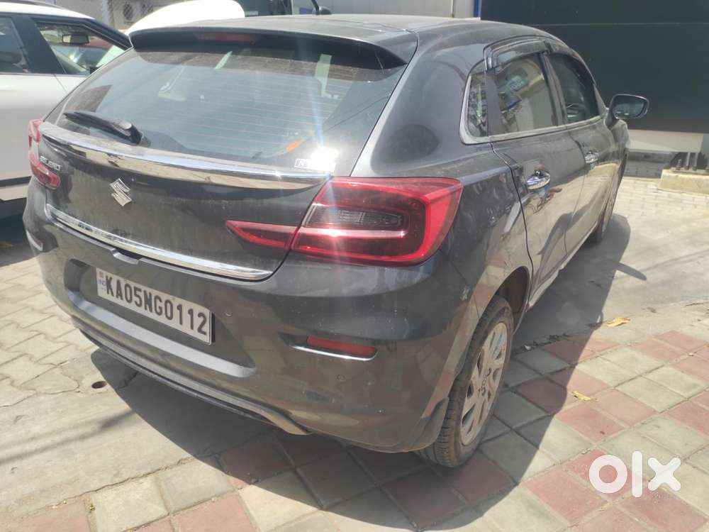 Maruti Suzuki Baleno Zeta, 2022, Petrol