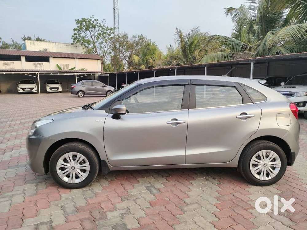 Maruti Suzuki Baleno, 2017, Diesel