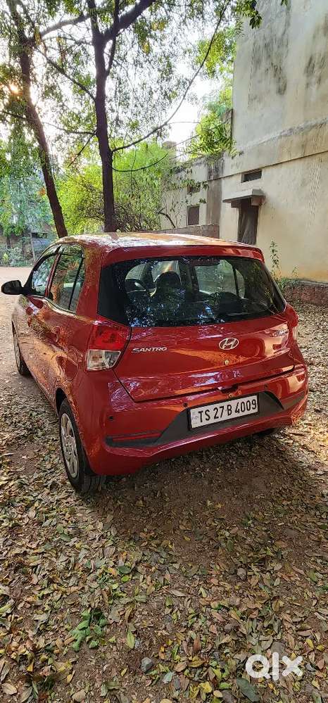 Santro Automatic Well Maintained Family Used Car