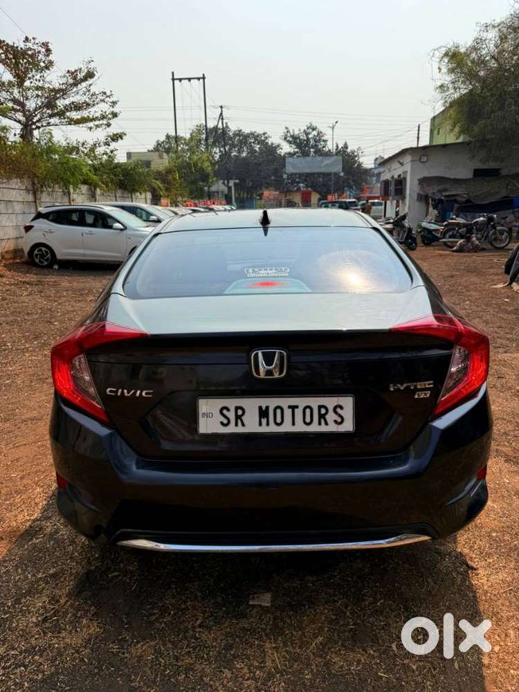 Honda Civic Vx, 2020, Petrol