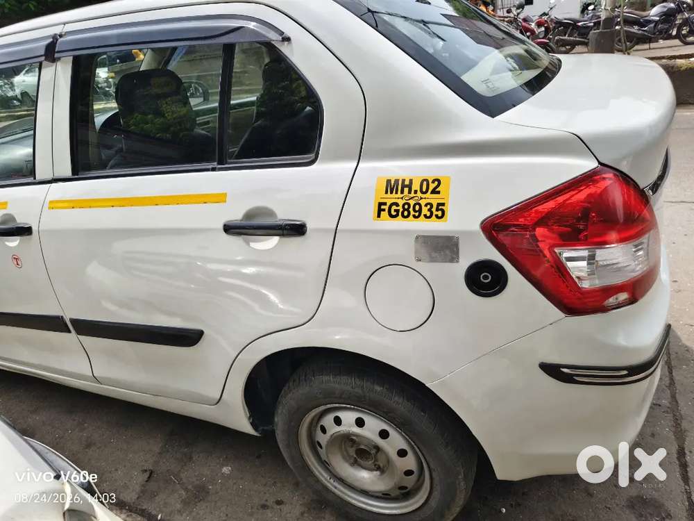 Maruti Dzire 2022 Cng