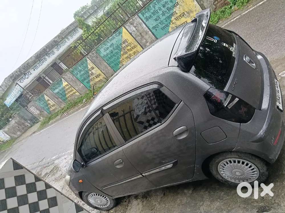 Hyundai I10 2011 Car Manual