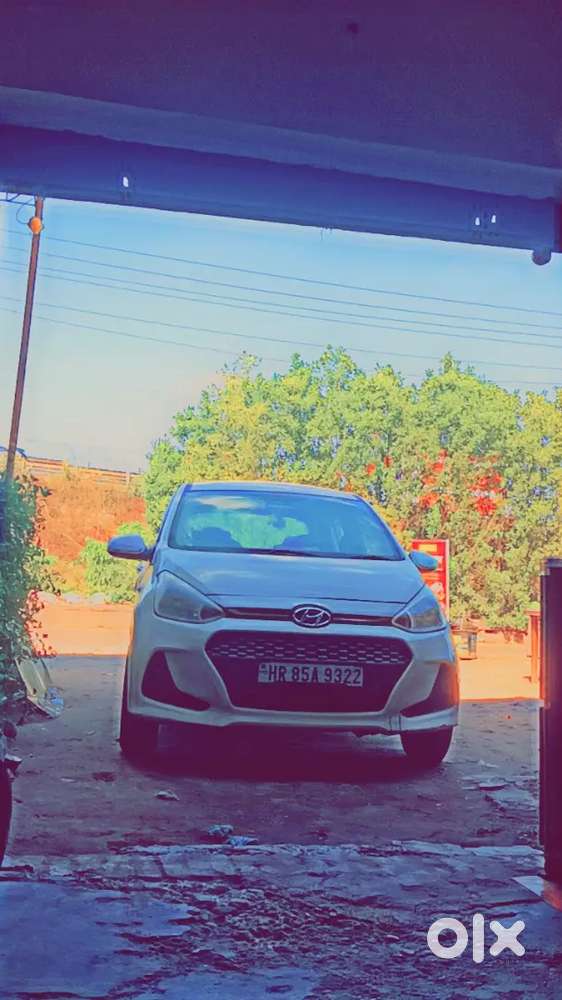 Hyundai Grand I10 2018 Petrol 65000 Km Driven