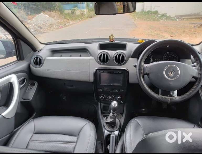 Renault Duster, 2013, Diesel