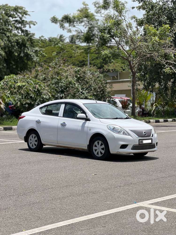 Nissan Sunny Diesel Xl, 2014, Diesel