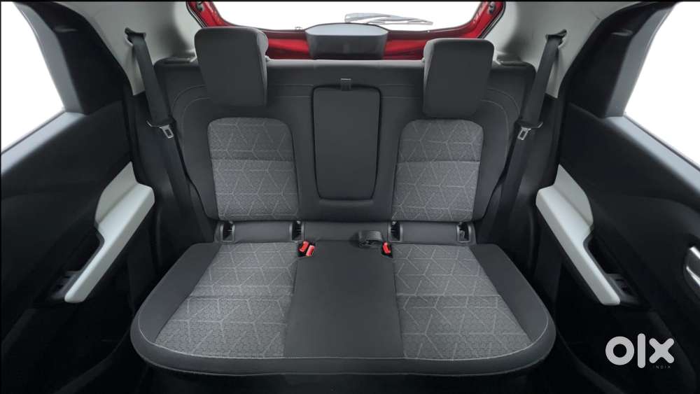 Tata Punch 1.2 Revotron Creative Amt Dual Tone, 2022, Petrol