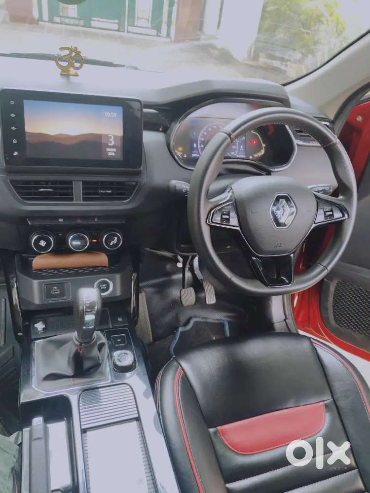 Renault Kiger 2022 Petrol Good Condition