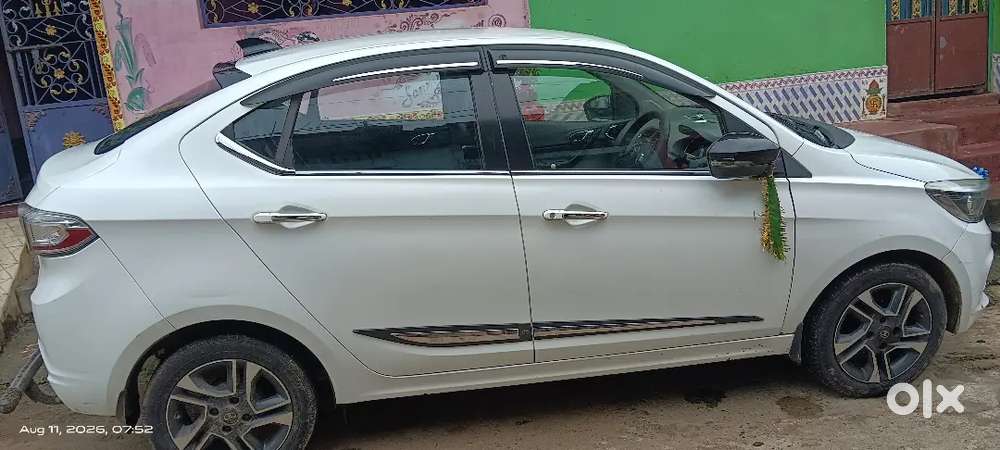 Tata Tigor Petrol Manual 2022 Variant