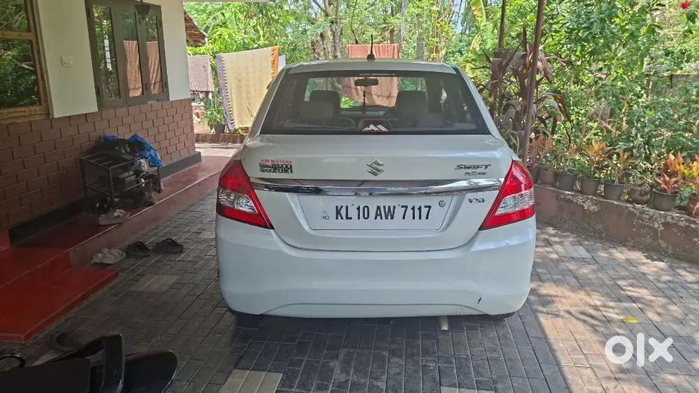 Maruti Suzuki Dzire 2016 Petrol Well Maintained