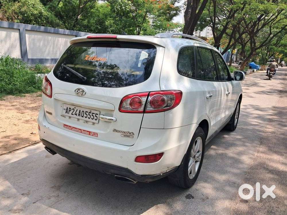 Hyundai Santa Fe, 2012, Diesel