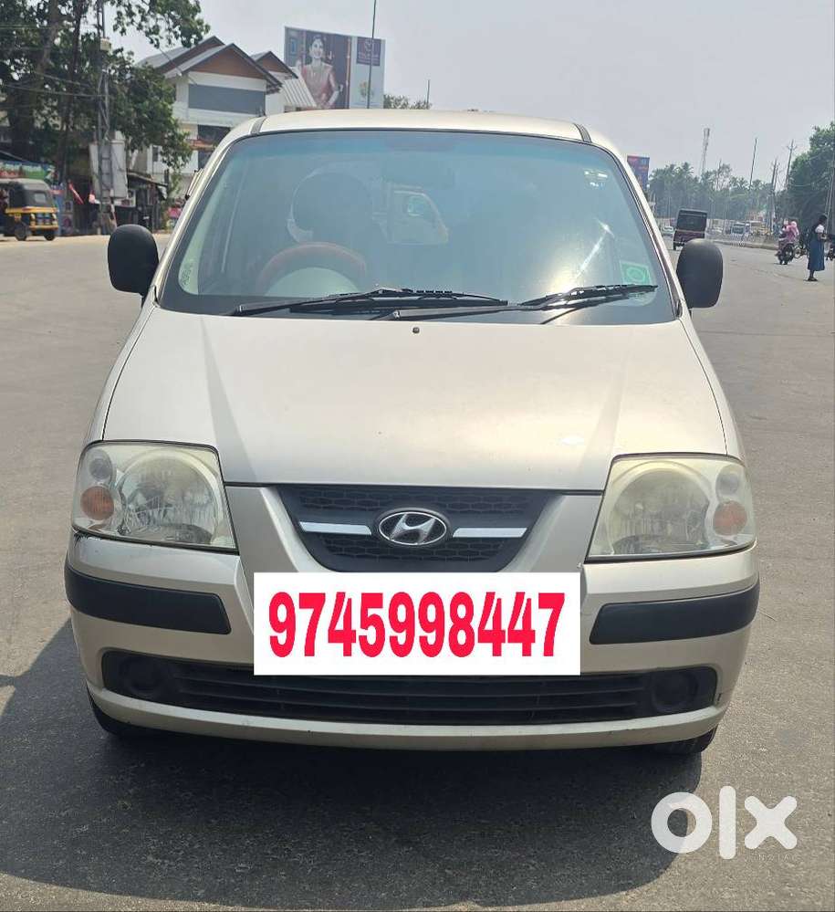 Hyundai New Santro 1.1 Magna Mt, 2006, Petrol