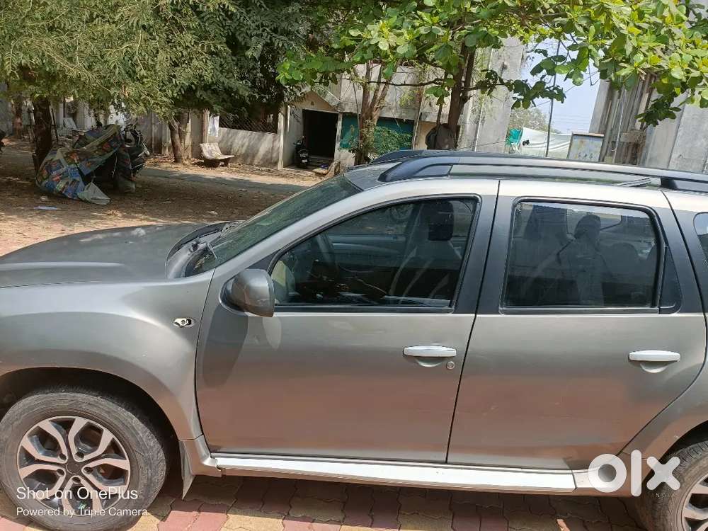 Nissan Terrano 2015