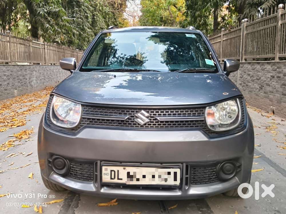 Maruti Suzuki Ignis 1.2 Sigma Mt, 2019, Petrol