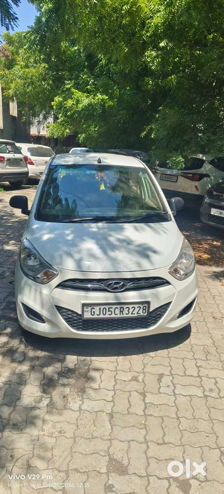 Hyundai I10 2011 Cng