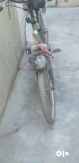 Olx gear best sale cycle second hand