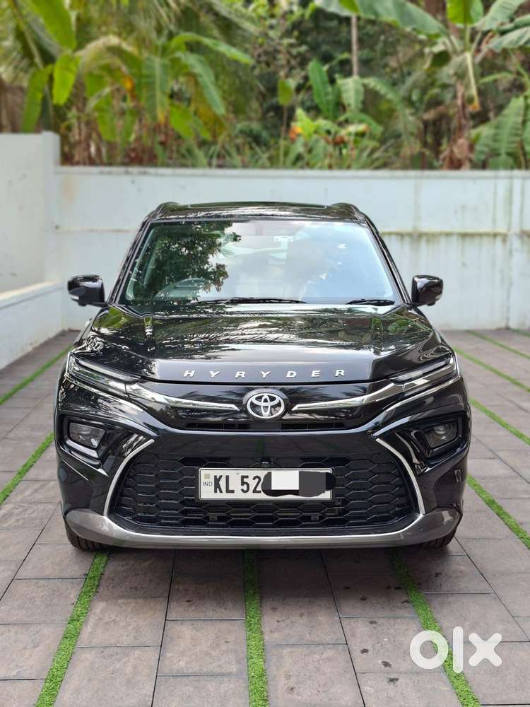 Toyota Urban Cruiser Hyryder 1.5 V Neo Drive At, 2025, Petrol