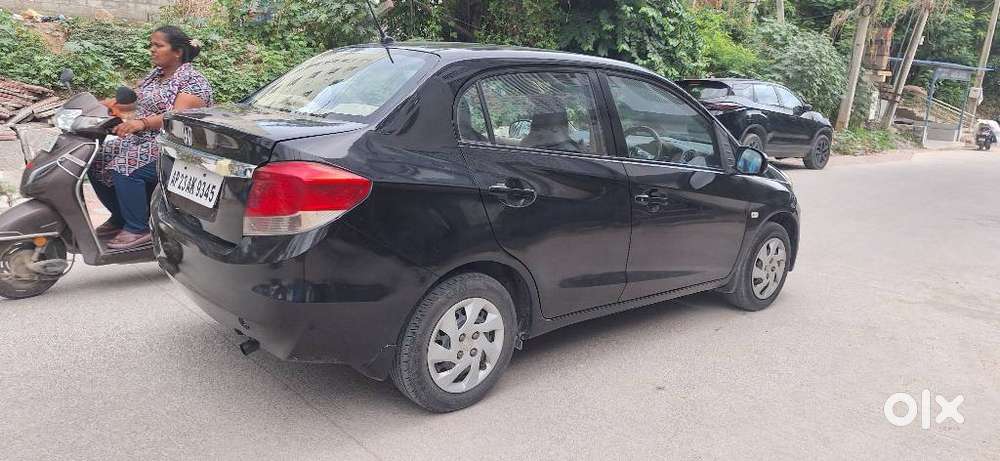 Honda Amaze 1.5 S I-dtec, 2013, Diesel