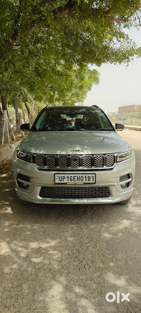 Jeep Meridian Overland 4x4 At, 2024, Diesel