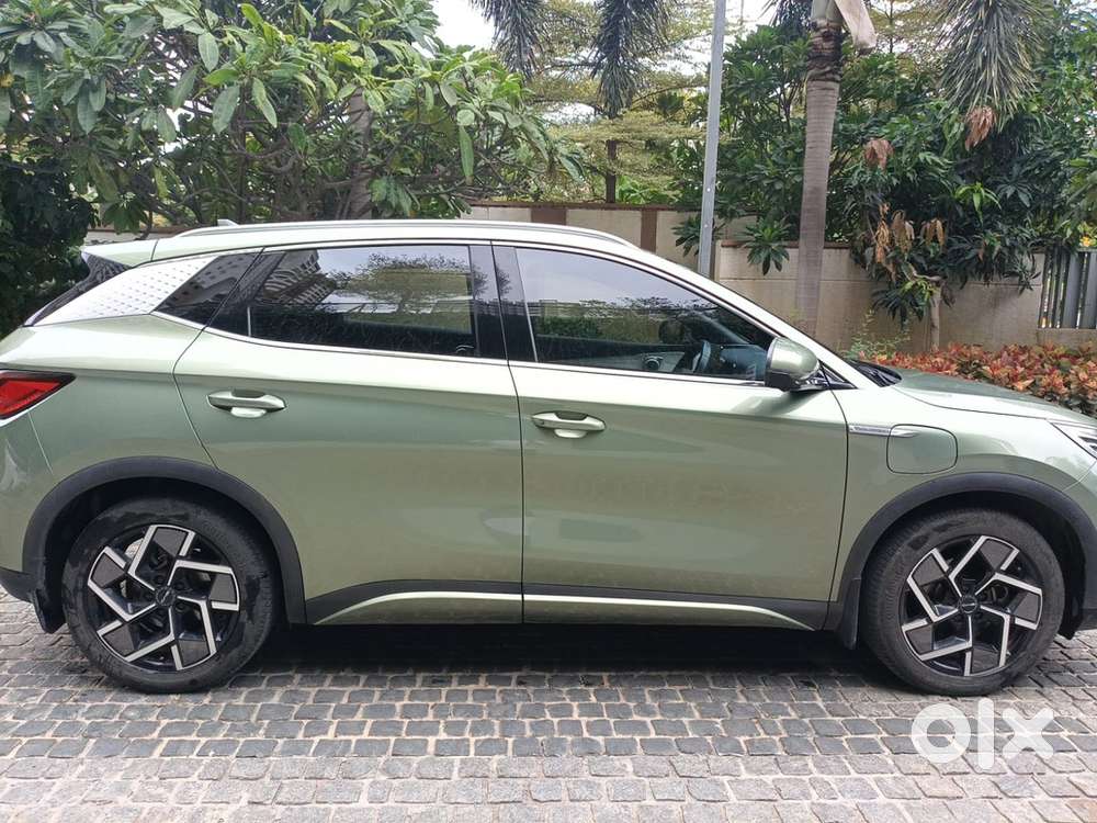 Byd Atto 3 2023 Odometer 82000