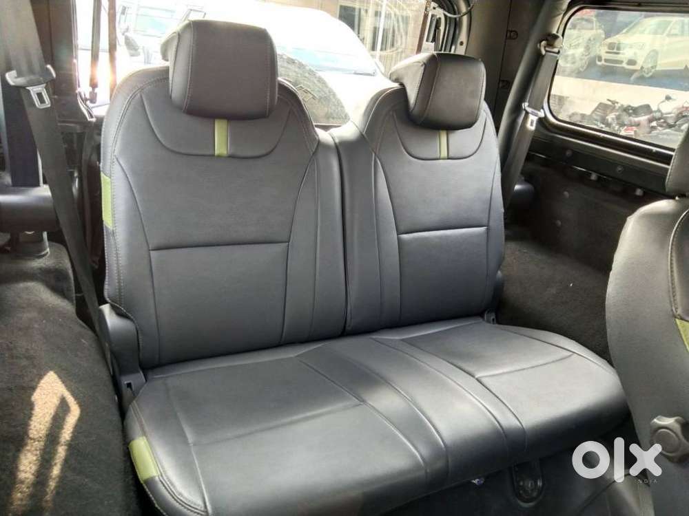 Mahindra Thar Lx Hard Top Petrol Mt 4wd, 2022, Petrol