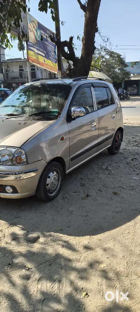 Hyundai Santro Xing 2012
