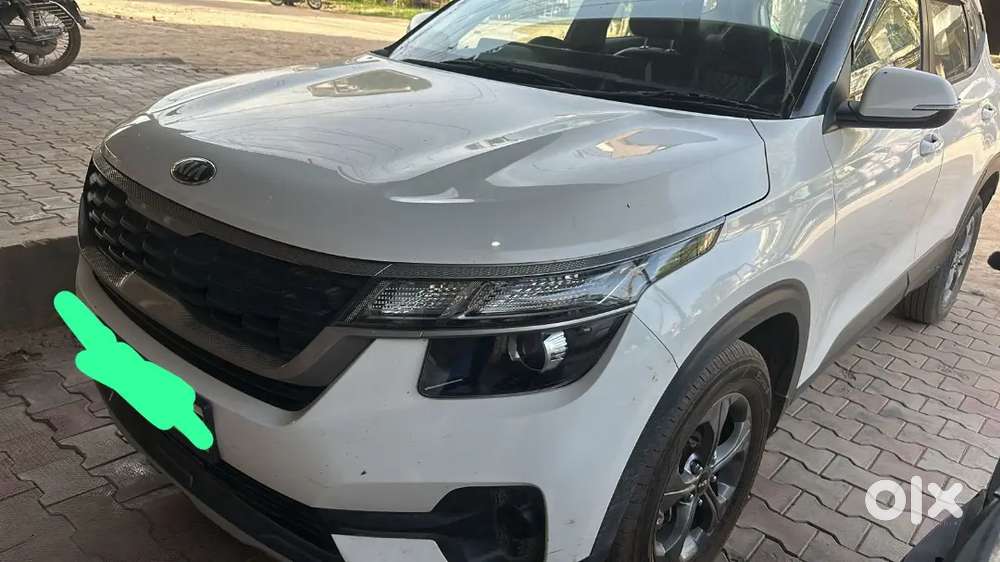 Kia Seltos 2020 Petrol Well Maintained