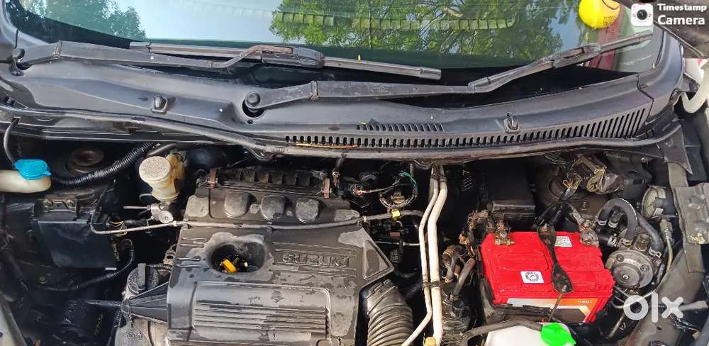 Maruti Suzuki Wagon R 2017 Petrol+cng Well Maintained.     3 Lacs Dema