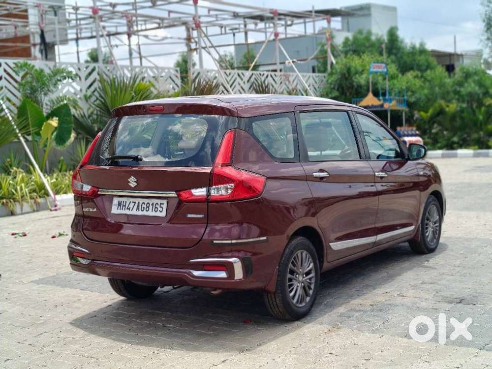 Maruti Suzuki Ertiga Zdi+ Shvs, 2019, Diesel