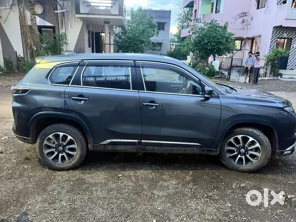 Maruti Suzuki Vitara 1.5 2024