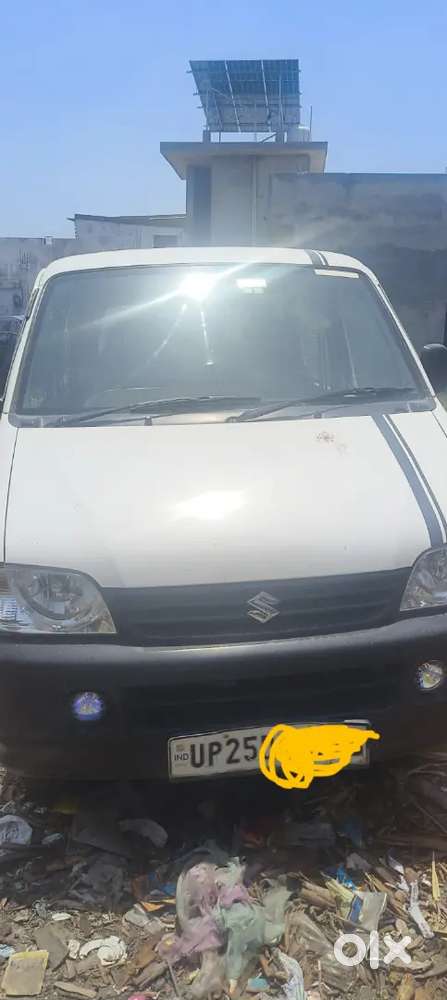 Maruti Suzuki Eeco 2021 Petrol Good Condition