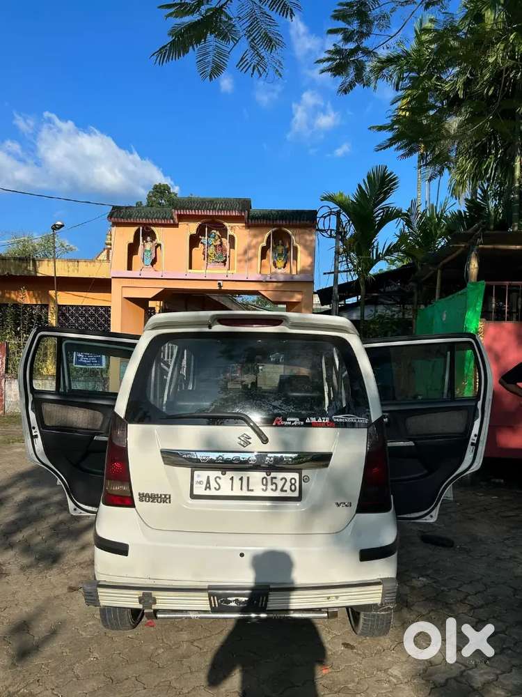 Maruti Suzuki Wagon R 2017