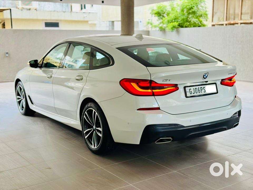 Bmw 6 Series Gt