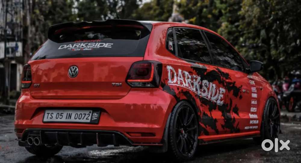 Volkswagen Polo Gti 2025 Diesel 13000 Km Driven