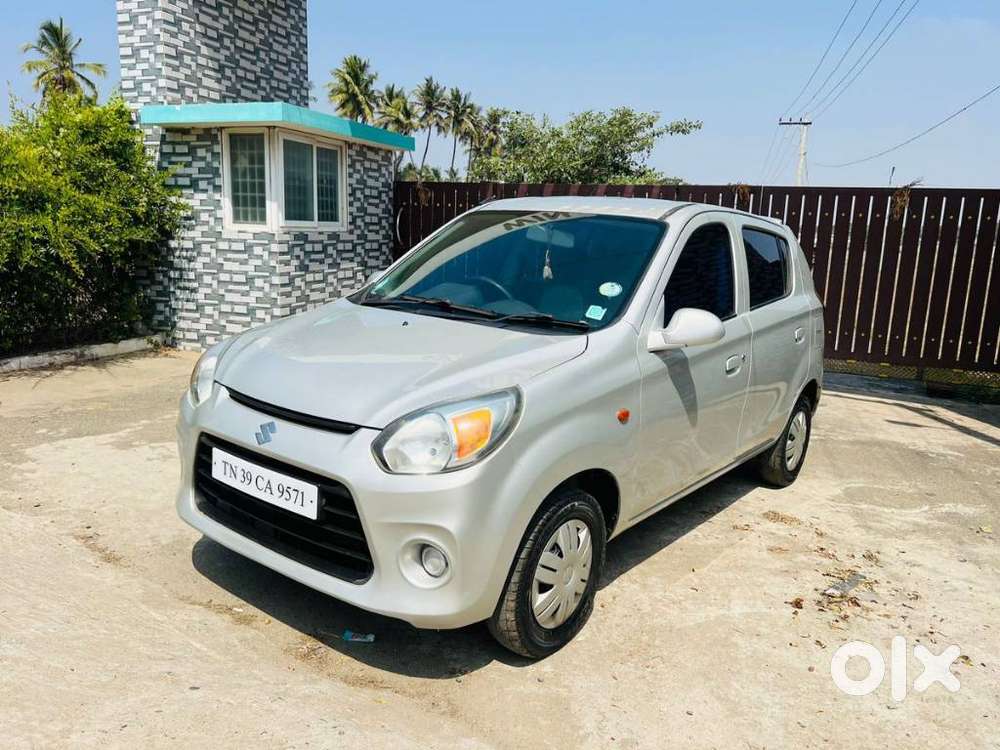 Maruti Suzuki Alto 800 Lxi, 2017, Petrol