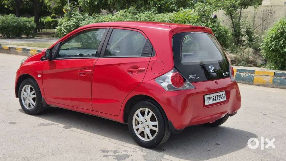 Honda Brio 2011-2013 V Mt, 2013, Petrol